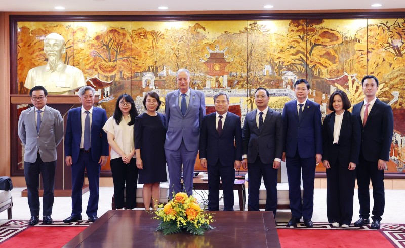 Đại sứ quán Israel cũng phối hợp chặt chẽ với các sở, ngành của Hà Nội tổ chức nhiều hoạt động giao lưu văn hóa, nghệ thuật, giáo dục và kết nối nhân dân. (Ảnh: T.L) Đại sứ quán Israel cũng phối hợp chặt chẽ với các sở, ngành của Hà Nội tổ chức nhiều hoạt động giao lưu văn hóa, nghệ thuật, giáo dục và kết nối nhân dân. (Ảnh: T.L)