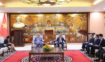 Mở rộng hợp tác giữa Hà Nội và các đối tác Israel về khoa học, công nghệ và đổi mới sáng tạo