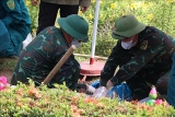 ບັ້ນຮົບ 500 ວັນ ແລະ ຄ່ຳຄືນ: ເກັບຕົວຢ່າງ, ຫັນເປັນດິຈິຕອນຂໍ້ມູນອັດຖິທະຫານເສຍສະຫຼະຊີວິດເພື່ອຊາດ 1.456 ທ່ານ