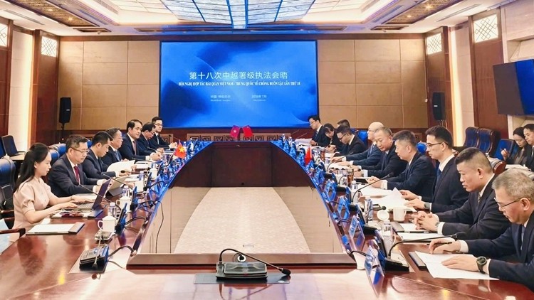 新形势下海关领域的国际合作