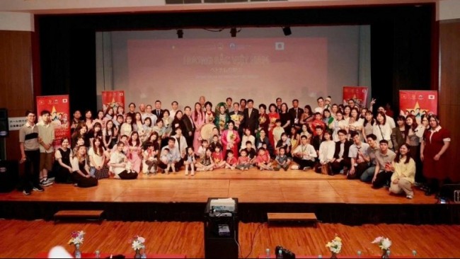 ຊາວຫວຽດນາມອາໄສຢູ່ຕ່າງປະເທດ - ຂົວຕໍ່ຂອງວຽກງານການຕ່າງປະເທດ ຫວຽດນາມ