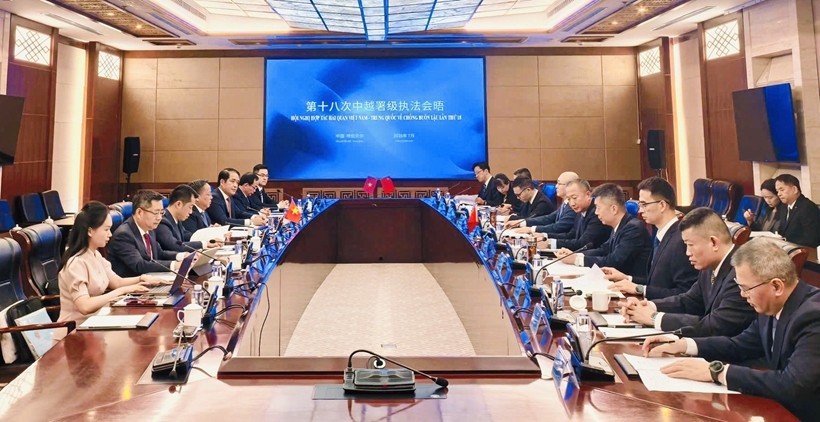 新形势下海关领域的国际合作