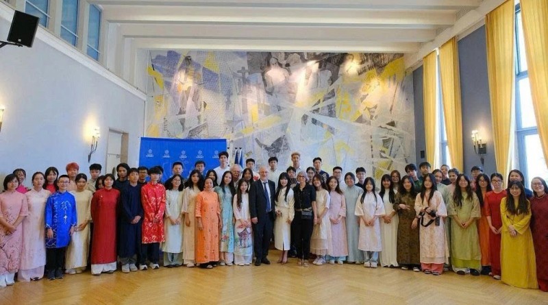 ຊາວຫວຽດນາມອາໄສຢູ່ຕ່າງປະເທດ - ຂົວຕໍ່ຂອງວຽກງານການຕ່າງປະເທດ ຫວຽດນາມ