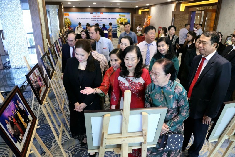 People-to-People Exchanges Bring Thailand-Vietnam Relations Closer People-to-People Exchanges Bring Thailand-Vietnam Relations Closer