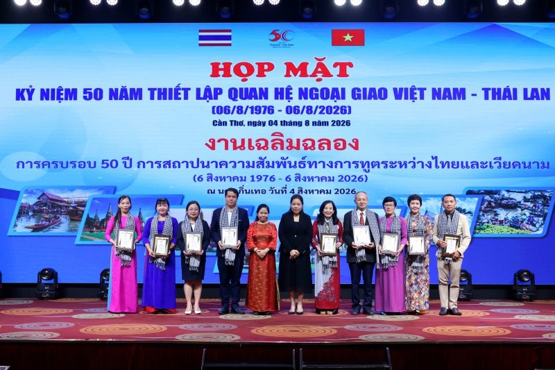 People-to-People Exchanges Bring Thailand-Vietnam Relations Closer People-to-People Exchanges Bring Thailand-Vietnam Relations Closer