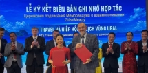 ខេត្ត Quang Ninh បង្កើនការតភ្ជាប់ការវិនិយោគនិងទេសចរណ៍ជាមួយតំបន់ Ural នៃប្រទេសរុស្ស៊ី