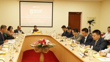Đối thoại học thuật góp phần mở rộng không gian hợp tác Việt Nam - Ấn Độ