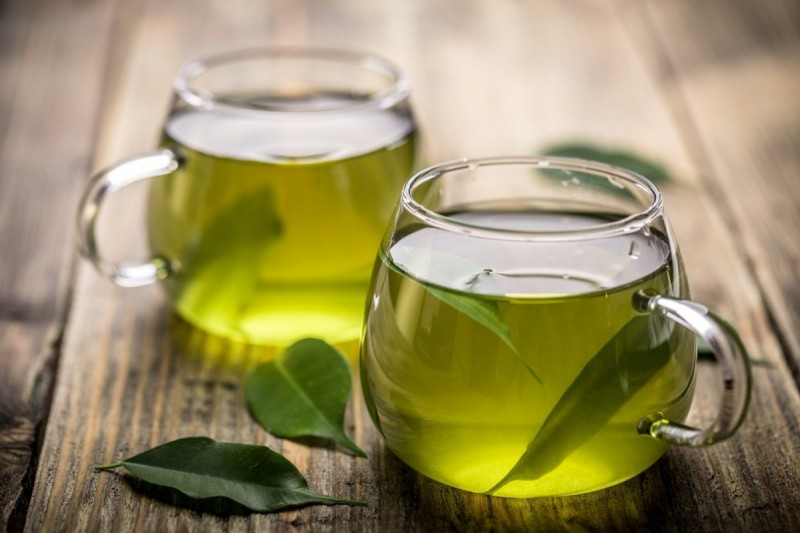 Drinking green tea regularly offers numerous health benefits. Drinking green tea regularly offers numerous health benefits.