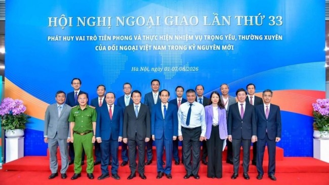 科技外交打造国家发展新动能