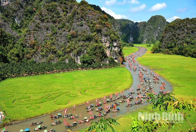 Ninh Binh Nominated for “Asia’s Leading Emerging Tourism Destination 2026”