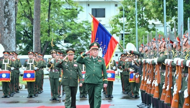 ຫວຽດນາມ - ລາວ ຂະຫຍາຍການຮ່ວມມືຝຶກອົບຮົມພະນັກງານ, ຊອກຫາອັດຖິນັກຮົບຜູ້ເສຍສະລະຊີວິດເພື່ອຊາດ