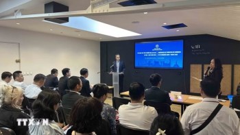 Hanoi Promotes Investment and Tourism Potential to French Business Community