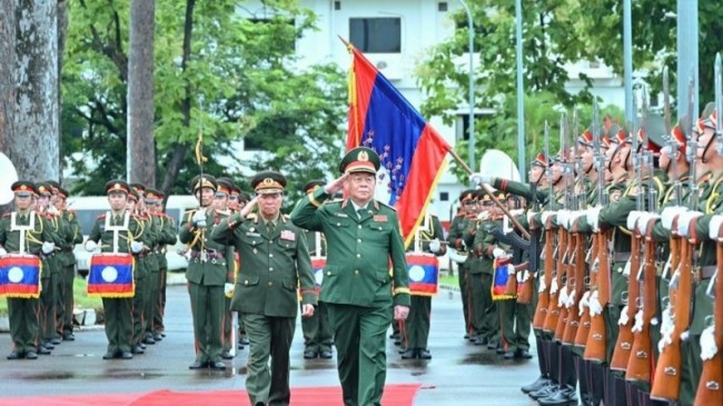 វៀតណាម - ឡាវ រុញច្រានកិច្ចសហប្រតិបត្តិការបណ្តុះបណ្តាលកម្មាភិបាល ការស្វែងរក និងការប្រមូលផ្តុំអដ្ឋិធាតុយុទ្ធជនពលី