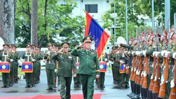 វៀតណាម - ឡាវ រុញច្រានកិច្ចសហប្រតិបត្តិការបណ្តុះបណ្តាលកម្មាភិបាល ការស្វែងរក និងការប្រមូលផ្តុំអដ្ឋិធាតុយុទ្ធជនពលី