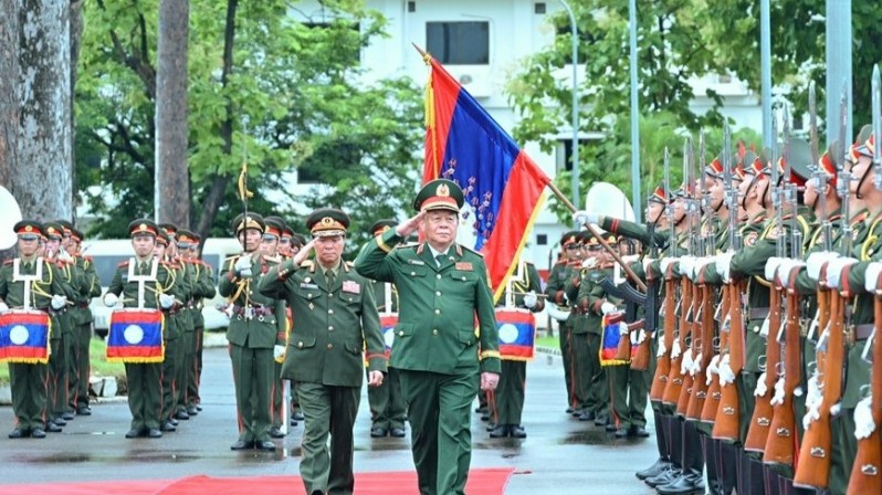 វៀតណាម - ឡាវ រុញច្រានកិច្ចសហប្រតិបត្តិការបណ្តុះបណ្តាលកម្មាភិបាល ការស្វែងរក និងការប្រមូលផ្តុំអដ្ឋិធាតុយុទ្ធជនពលី