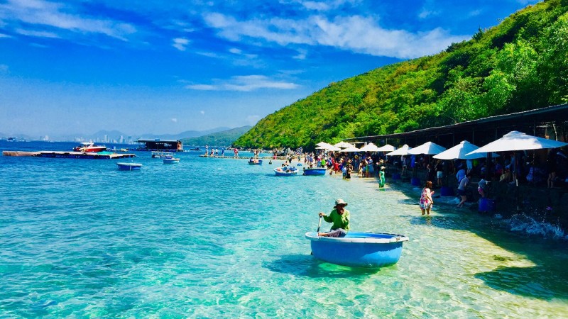Nha Trang Beach. (Photo: Government News)