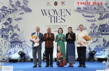 30 năm dấu ấn đối ngoại nhân dân Việt Nam - Thái Lan