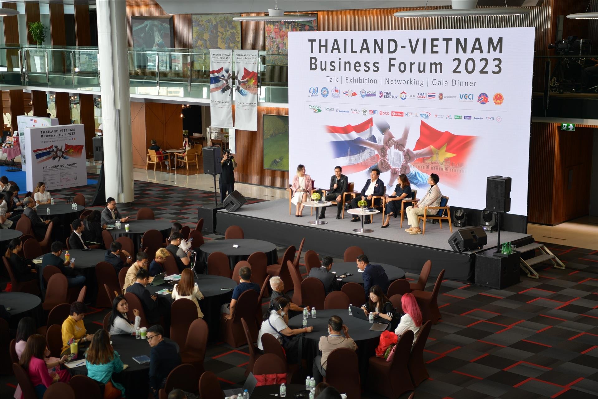 Diễn đàn Doanh nghiệp Thái Lan – Việt Nam 2023 Diễn đàn Doanh nghiệp Thái Lan – Việt Nam 2023