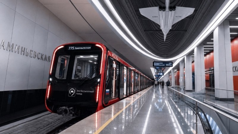 Россия готова содействовать строительству метро в Ханое