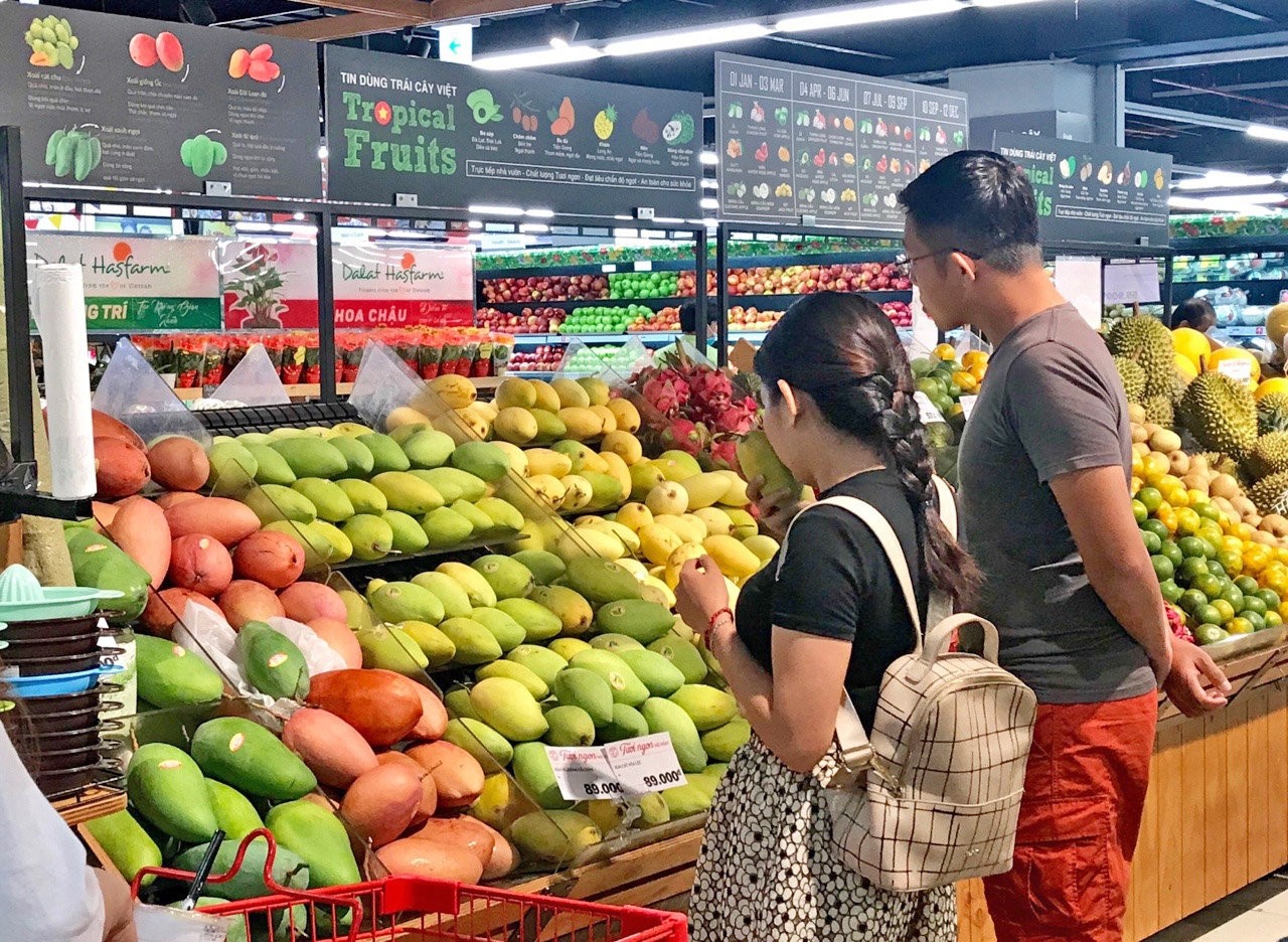 越南水果出口迎来扩大中国市场新机遇 越南水果出口迎来扩大中国市场新机遇