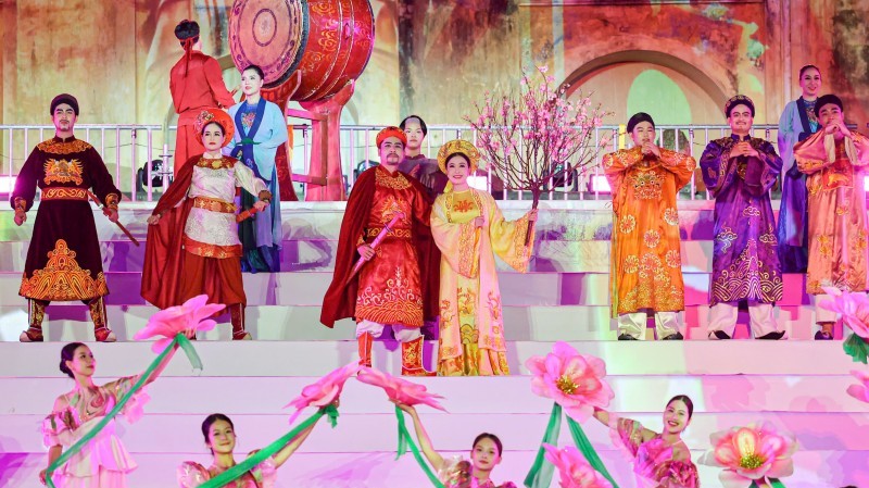 Festival Võ thuật quốc tế Hà Nội: Lan tỏa tinh hoa võ Việt, kết nối bạn bè quốc tế