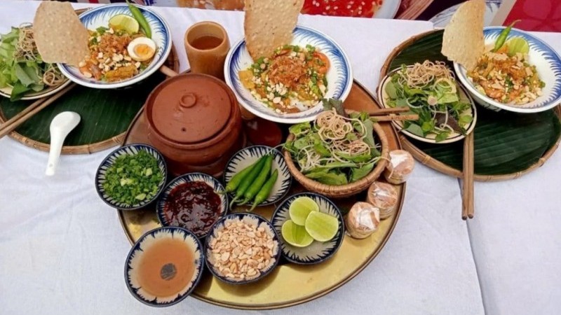 В Дананге пройдёт фестиваль, посвящённый кулинарному наследию микуанг