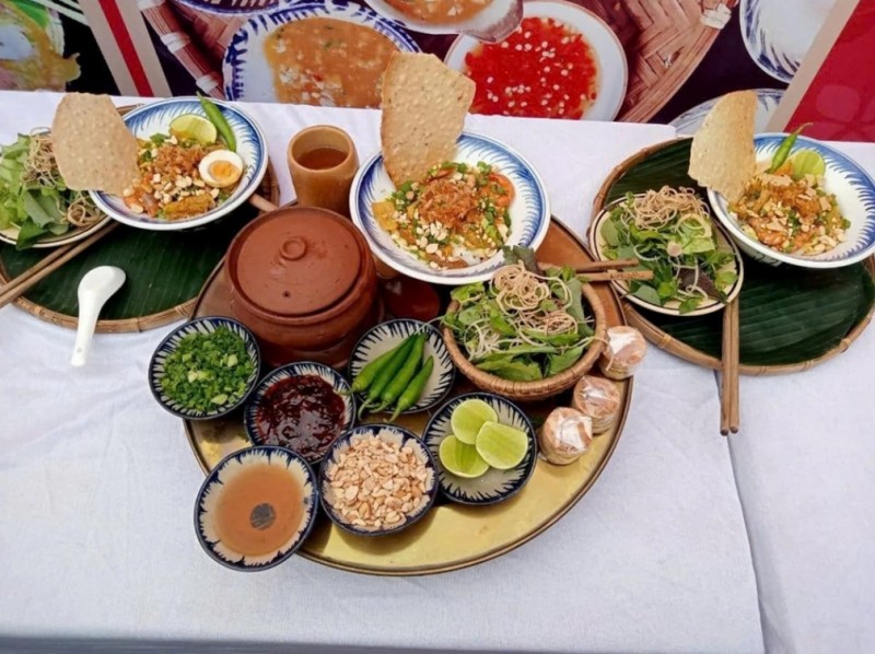 В Дананге пройдёт фестиваль, посвящённый кулинарному наследию микуанг