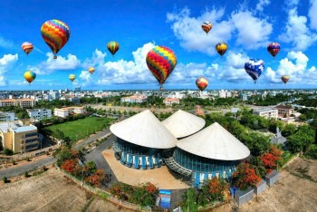 Ca Mau To Host First Hot Air Balloon Festival and Heritage Culture Day
