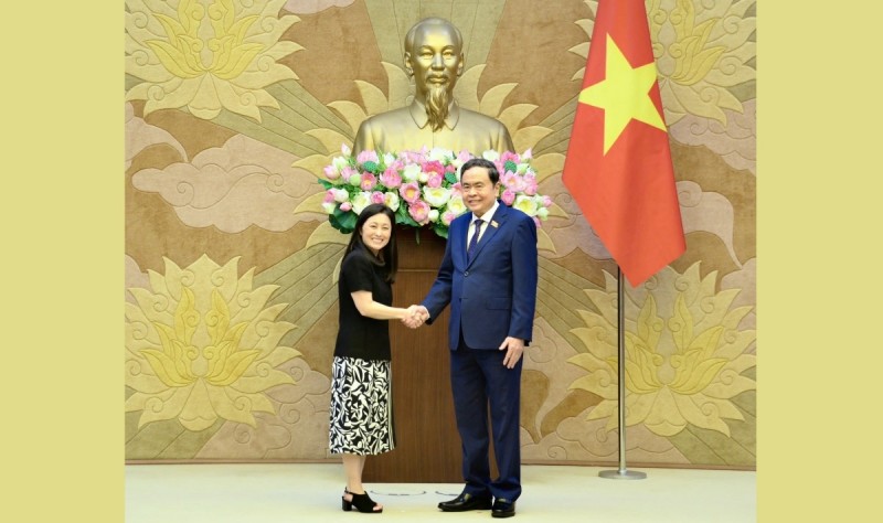ຫວຽດນາມ ຖືເອົາ ສະຫະລັດ ອາເມລິກາ ເປັນໜຶ່ງໃນບັນດາຄູ່ຮ່ວມມືສຳຄັນແຖວໜ້າ