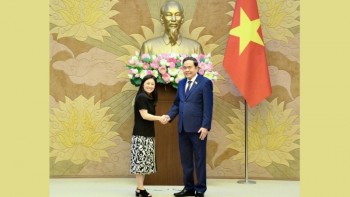 ຫວຽດນາມ ຖືເອົາ ສະຫະລັດ ອາເມລິກາ ເປັນໜຶ່ງໃນບັນດາຄູ່ຮ່ວມມືສຳຄັນແຖວໜ້າ