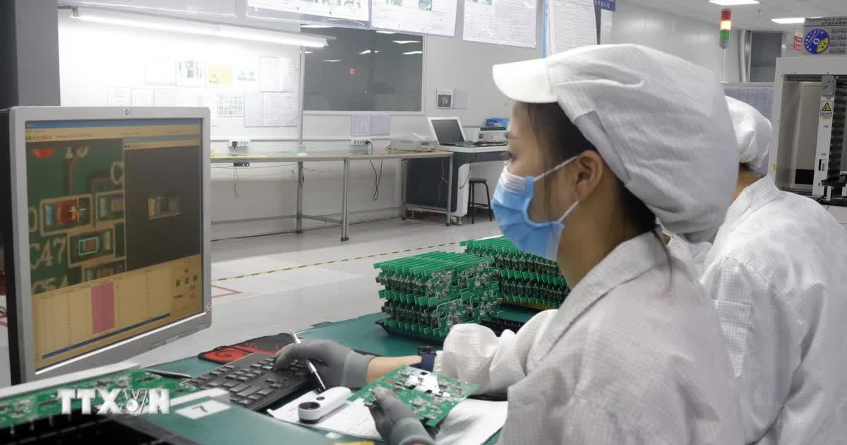 Chuyên gia Nhật Bản nói Việt Nam nên ưu tiên sản xuất và đóng gói chip bán dẫn