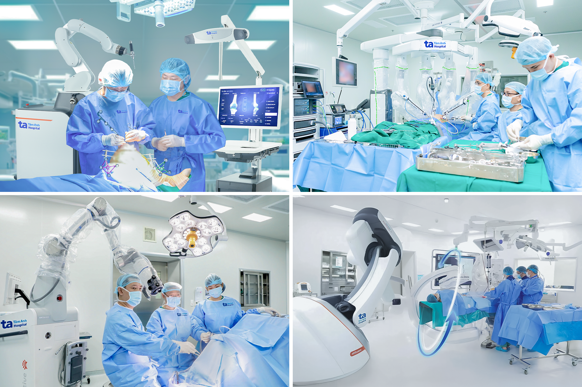 Top đầu thế giới, Bệnh viện Việt Nam vượt mốc 100 ca thay khớp khó nhờ “siêu robot” AI