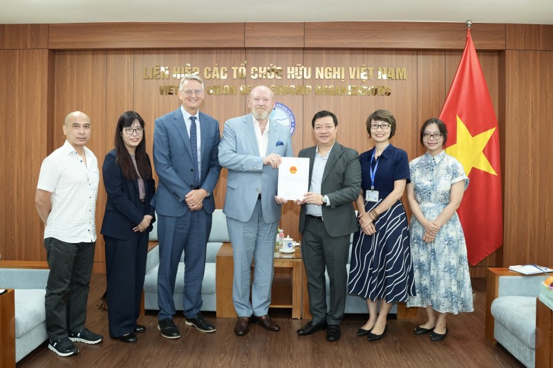 IESC Supports Vietnam in Modernizing Agriculture and Promoting Digital Transformation IESC Supports Vietnam in Modernizing Agriculture and Promoting Digital Transformation