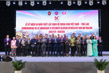 50 năm quan hệ Việt Nam - Thái Lan: Mở rộng kết nối địa phương, doanh nghiệp và thế hệ trẻ