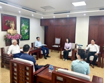 សមាគមមិត្តភាពវៀតណាម - ថៃ សហការជាមួយខេត្ត Nghe An រៀបចំការរំលឹកខួបអនុស្សាវរីយ៍លើកទី ៥០ នៃទំនាក់ទំនងការទូតវៀតណាម - ថៃ