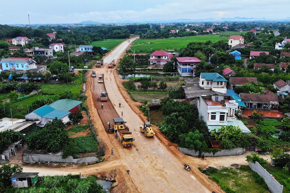 越南加快推进新农村建设与减贫目标 越南加快推进新农村建设与减贫目标