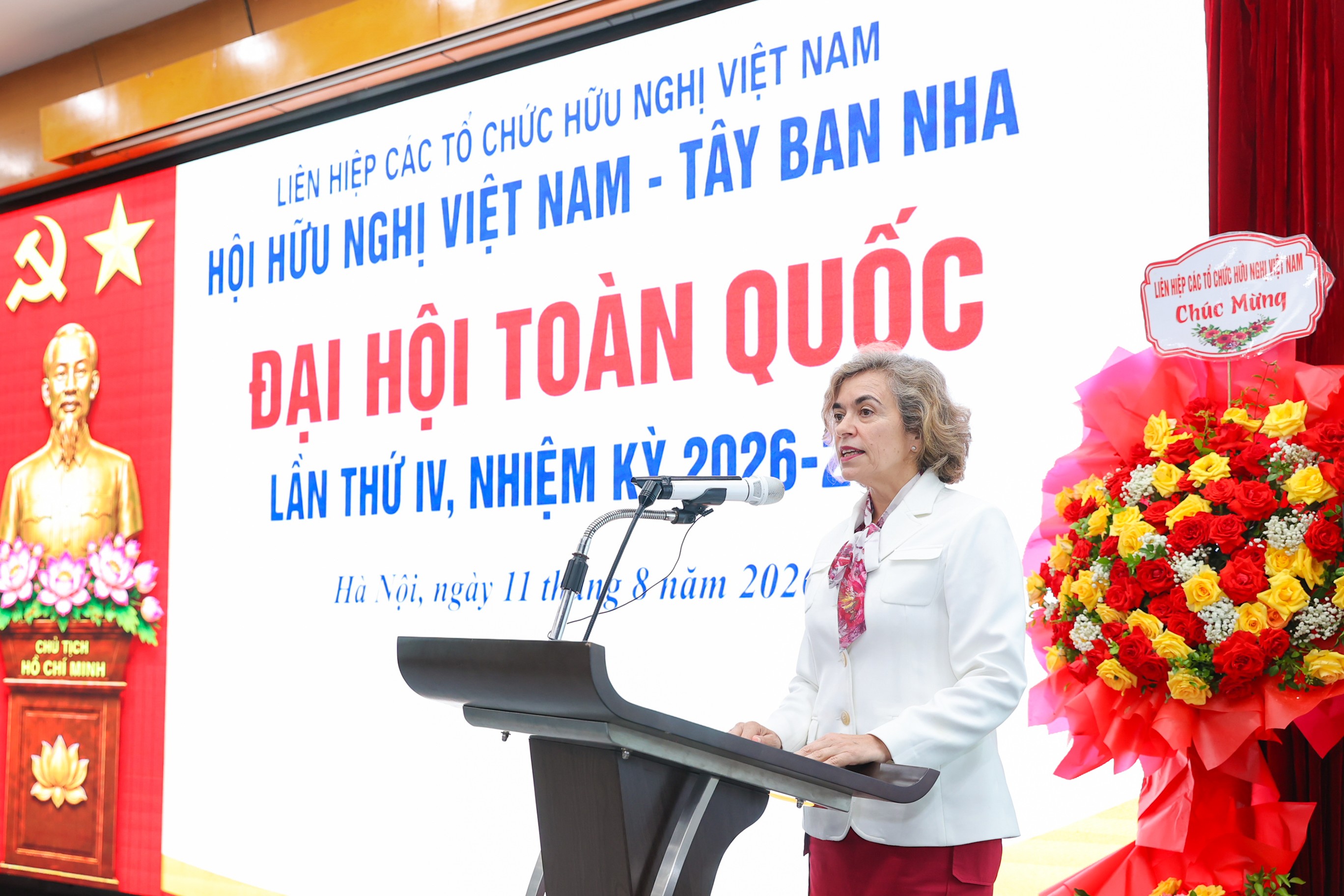 Việt Nam - Tây Ban Nha: Mở rộng từ giao lưu hữu nghị sang kết nối con người, tri thức, địa phương Việt Nam - Tây Ban Nha: Mở rộng từ giao lưu hữu nghị sang kết nối con người, tri thức, địa phương