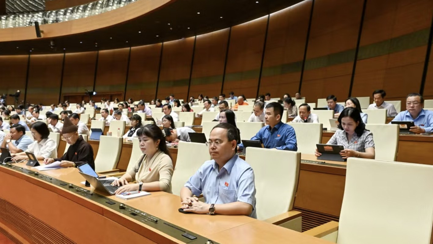 越南国会代表建议强化企业责任 全面保护劳工权益
