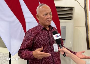 Indonesia Sees Strong Potential for Agricultural Cooperation with Vietnam