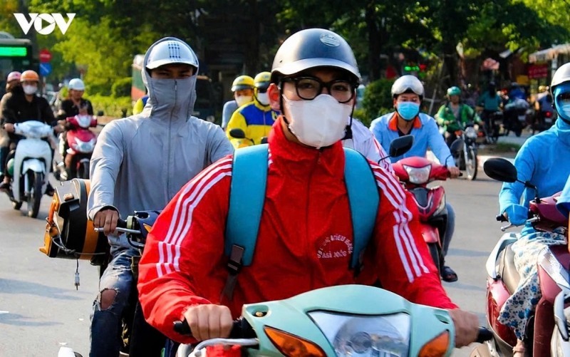 Northern and central Vietnam are under scorching heat despite the start of autumn, while strengthening El Niño could affect weather patterns in coming months. (Illustrative image) Northern and central Vietnam are under scorching heat despite the start of autumn, while strengthening El Niño could affect weather patterns in coming months. (Illustrative image)