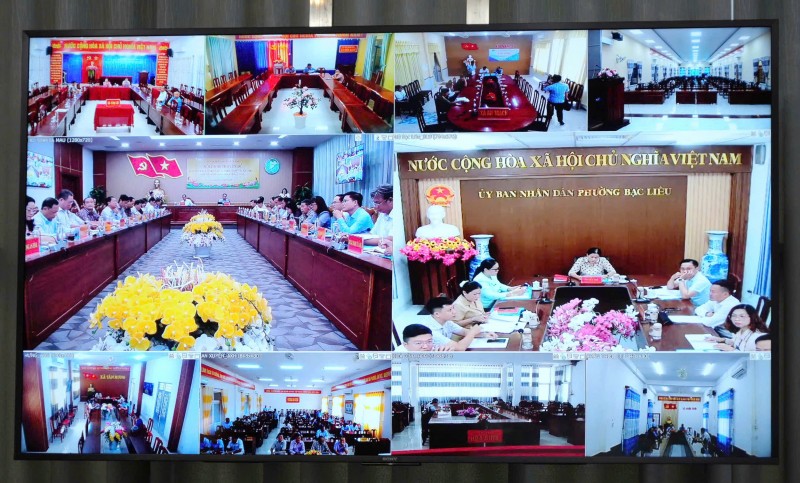 Cà Mau giải bài toán nhân lực kỹ thuật cao cho mục tiêu tăng trưởng 2 con số Cà Mau giải bài toán nhân lực kỹ thuật cao cho mục tiêu tăng trưởng 2 con số