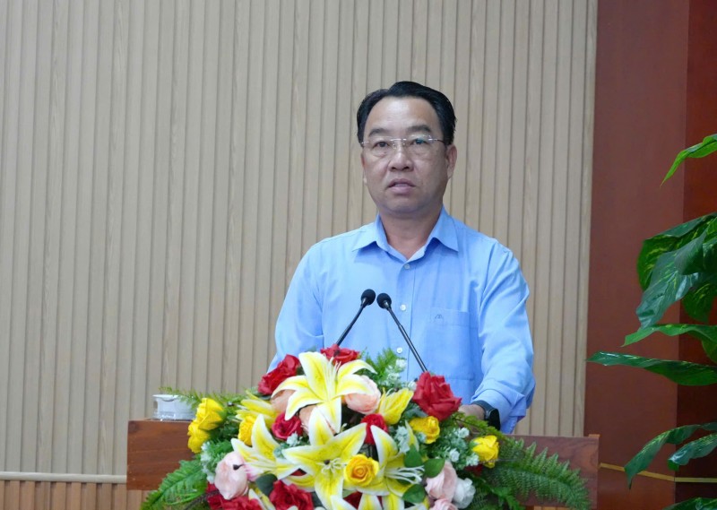 Cà Mau giải bài toán nhân lực kỹ thuật cao cho mục tiêu tăng trưởng 2 con số Cà Mau giải bài toán nhân lực kỹ thuật cao cho mục tiêu tăng trưởng 2 con số