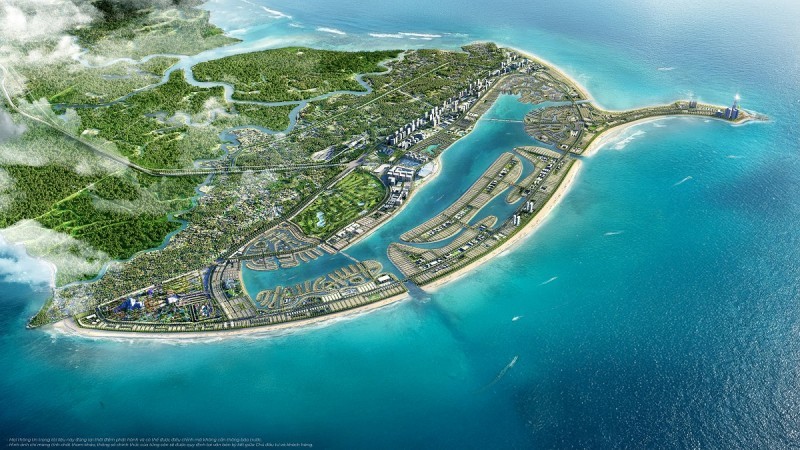 Vinhomes Green Paradise Cần Giờ được truyền thông quốc tế đánh giá là hình mẫu của những đô thị tương lai. Vinhomes Green Paradise Cần Giờ được truyền thông quốc tế đánh giá là hình mẫu của những đô thị tương lai.