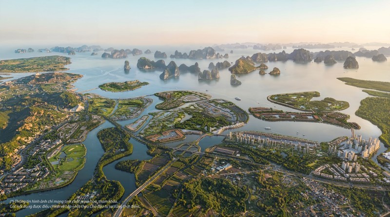 Vinhomes Global Gate Hạ Long hướng tới trở thành đô thị ESG đầu tiên trên thế giới hướng tới chuẩn ISO 37125 - chuẩn quốc tế mới nhất cho đô thị bền vững. Vinhomes Global Gate Hạ Long hướng tới trở thành đô thị ESG đầu tiên trên thế giới hướng tới chuẩn ISO 37125 - chuẩn quốc tế mới nhất cho đô thị bền vững.