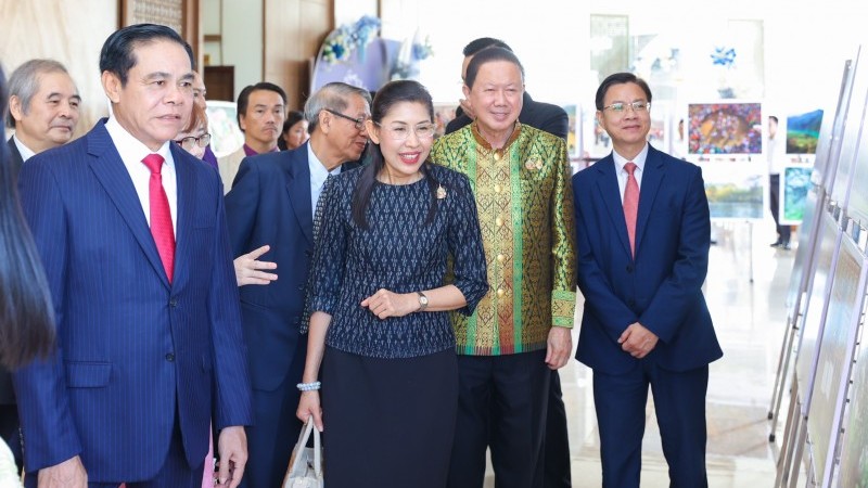 50 ປີ ຫວຽດນາມ - ໄທ ຂະຫຍາຍບັນດາຂົວເຊື່ອມຕໍ່