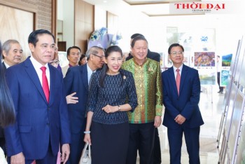 50 ປີ ຫວຽດນາມ - ໄທ ຂະຫຍາຍບັນດາຂົວເຊື່ອມຕໍ່