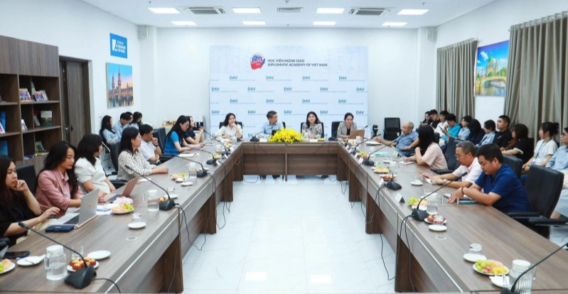 APEC 2027 ຍົກລະດັບຄວາມສາມາດດ້ານພິທີການຕ່າງປະເທດຂອງຫວຽດນາມ APEC 2027 ຍົກລະດັບຄວາມສາມາດດ້ານພິທີການຕ່າງປະເທດຂອງຫວຽດນາມ