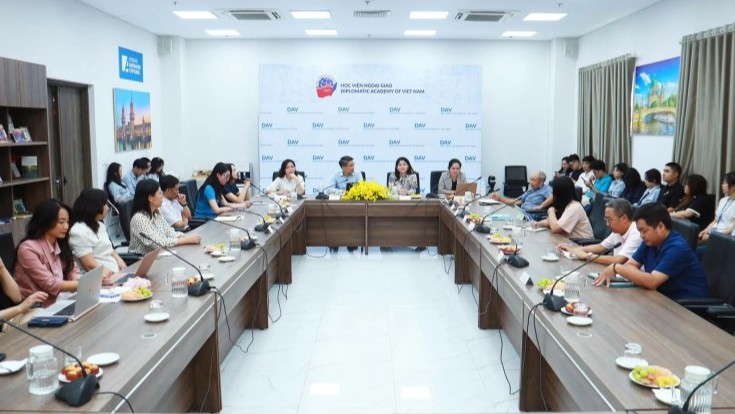APEC 2027 ຍົກລະດັບຄວາມສາມາດດ້ານພິທີການຕ່າງປະເທດຂອງຫວຽດນາມ