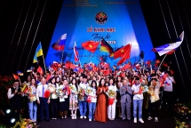 យុវជនអាណិកជនវៀតណាមចំនួន ១០៥ នាក់ចូលរួមជំរុំរដូវក្តៅវៀតណាមឆ្នាំ ២០២៦