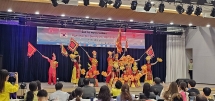 ទិវាគ្រួសារ វៀតណាម - កូរ៉េខាងត្បូង នៅប្រទេសកូរ៉េខាងត្បូង ឆ្ពោះទៅរកឫសគល់